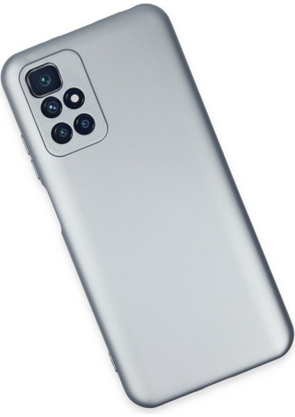 Xiaomi Redmi Note 11 4g Kılıf Lansman Içi Kadife Nano Silikon - Sky Blue modelleri