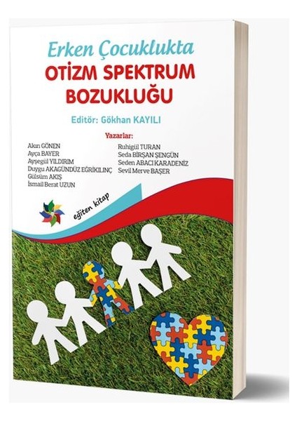 Erken Çocuklukta Otizm Spektrum Bozukluğu