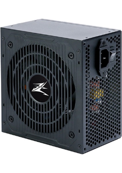 500W 80+ Mega Max ZM500-TXII 12CM Fanlı Power Supply