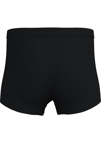 9616 ERKEK MOOD LİTE 2 Lİ SİYAH BOXER