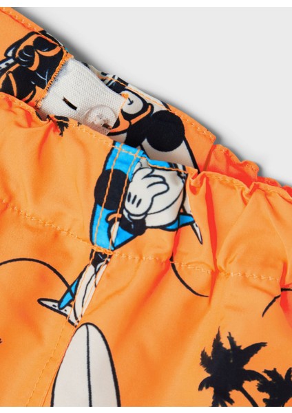 Şort Mayo, 6 Yaş, Turuncu fiyatları