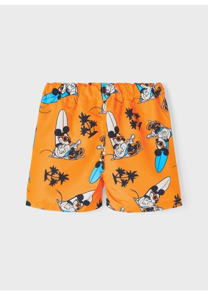 Şort Mayo, 6 Yaş, Turuncu modelleri