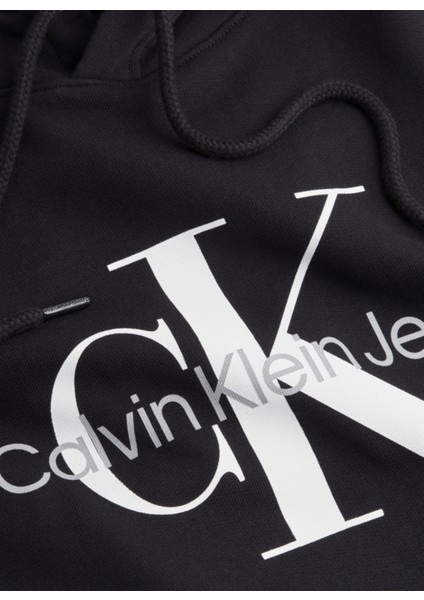 Erkek Core Monologo Hoodie Sweatshirt fırsatları