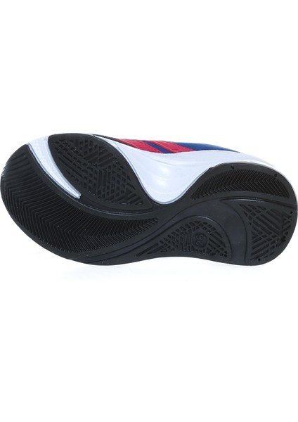 900164-2607 Hml Wanga Jr Siyah -Mor Kız Çocuk Yürüyüş Ayakkabısı modelleri