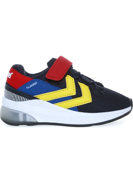 900164-1009 Hml Wanga Jr Lacivert Erkek Çocuk Yürüyüş Ayakkabısı