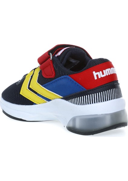 900164-1009 Hml Wanga Jr Lacivert Erkek Çocuk Yürüyüş Ayakkabısı fırsatları