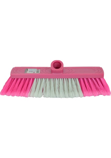Yer Fırçası Yumuşak Karışık Renk 24 cm ZP-156