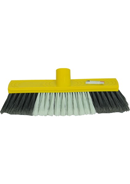 Yer Fırçası Yumuşak Karışık Renk 24 cm ZP-156