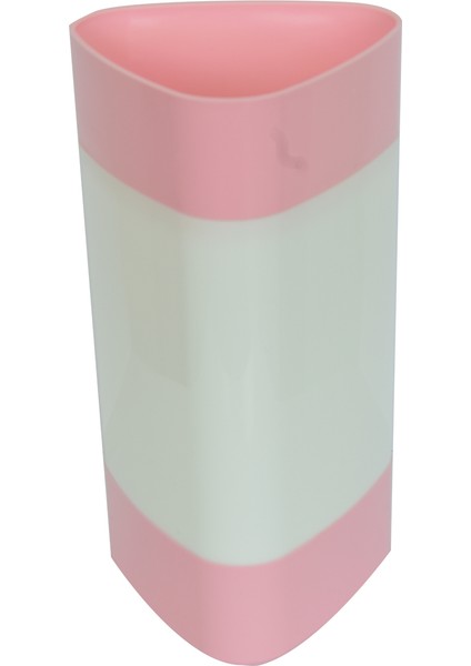 Plastik Elegant Muhafazalı Tuvalet Klozet Fırça Takımı Karışık Renk ZP-150