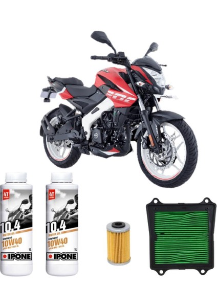 Pulsar Ns 200 Bakım Seti