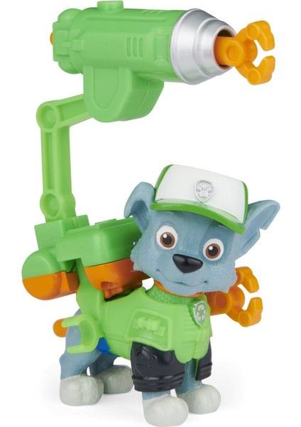 Spin Master Paw Patrol The Movie Kahraman Yavrular Rocky fiyatları