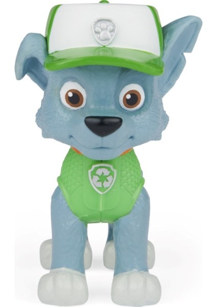 Spin Master Paw Patrol The Movie Kahraman Yavrular Rocky modelleri