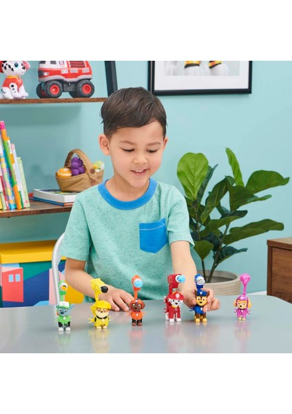 Spin Master Paw Patrol The Movie Kahraman Yavrular Rocky indirimleri