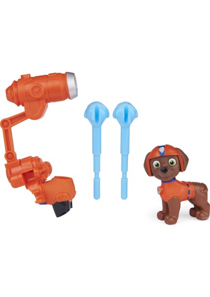 Spin Master Paw Patrol The Movie Kahraman Yavrular Zuma