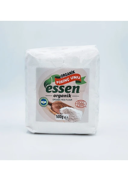 Essen Organik Pirinç Unu 500 gr