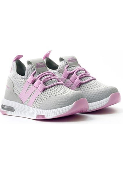 EBBA I Kız Çocuk Sneaker Koşu & Yürüyüş Ayakkabısı Gri / Pembe fiyatları