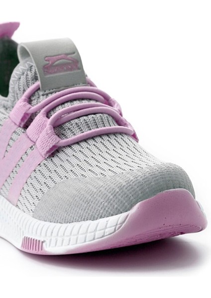 EBBA I Kız Çocuk Sneaker Koşu & Yürüyüş Ayakkabısı Gri / Pembe fırsatları