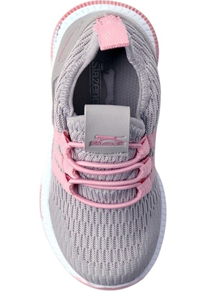 EBBA I Kız Çocuk Sneaker Koşu & Yürüyüş Ayakkabısı Gri / Pembe indirimleri