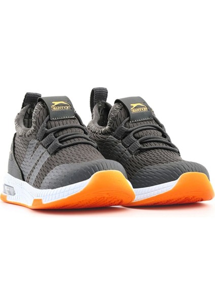 EBBA I Erkek Çocuk Sneaker Koşu & Yürüyüş Ayakkabısı Koyu Gri
