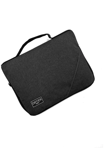 Studio 10'' & 11'' Inç Siyah Su Geçirmez Unisex Ipad/tablet Çantası/kılıfı