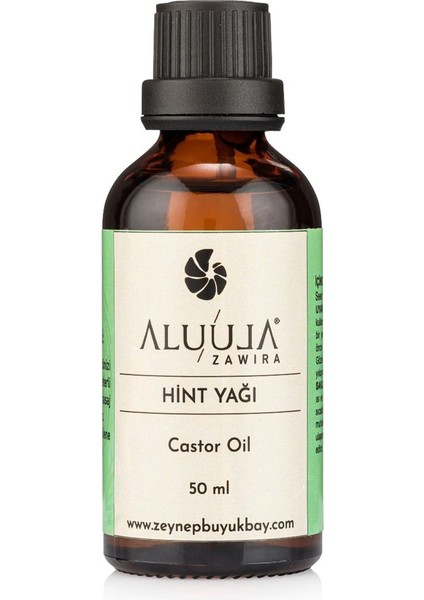Hint Yağı 50 ml