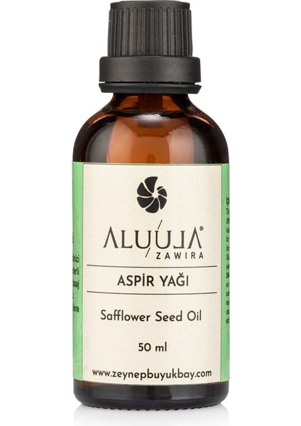 Aluula Zawira Aspir Yağı 50 ml