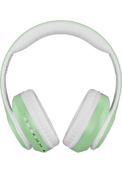 P68 Bluetooth Kablosuz Stereo Kulaklık Yeşil fırsatları