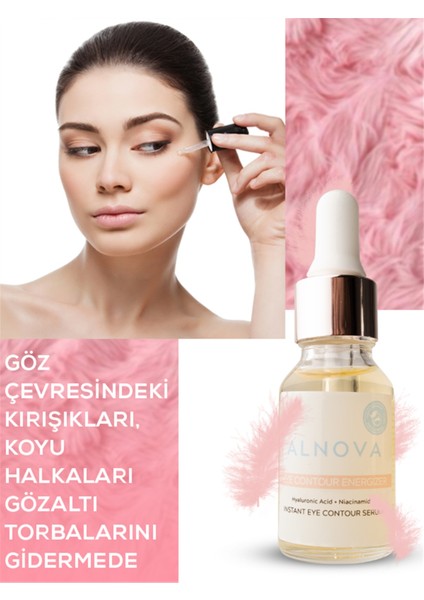 Eye Contour - Göz Çevresi Canlandırıcı Serum 15 ml fiyatları