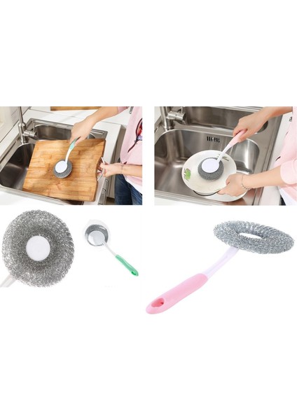 Mangal Temizleme Fırçası - Barbekü Fırçası - Lavabo Bulaşık Fırçası modelleri