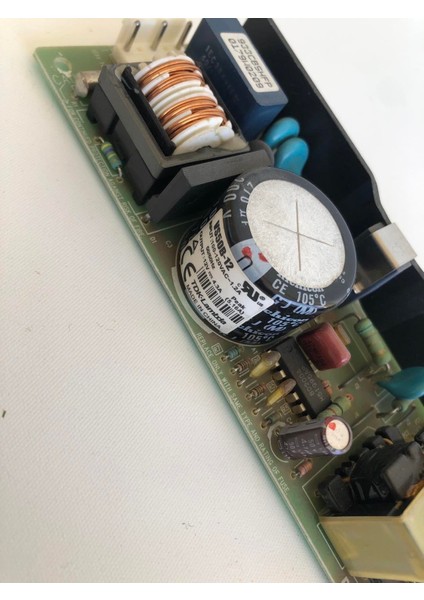 Densei Lambda VS50B-12 110V 12V Çevirici Güç Kaynağı PWB-599D