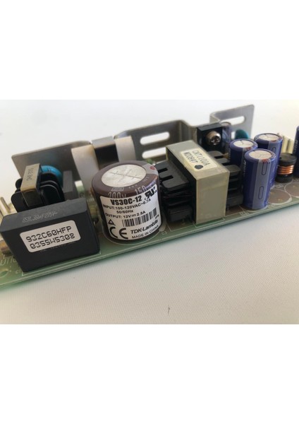 Densei Lambda VS30B-12 110V 12V Çevirici Güç Kaynağı