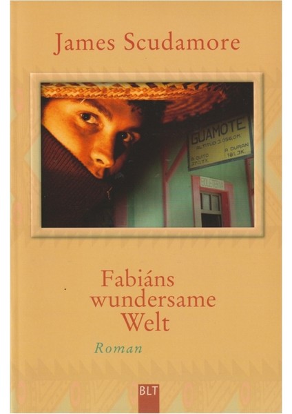 Fabians Wundersame Welt (Almanca Roman)