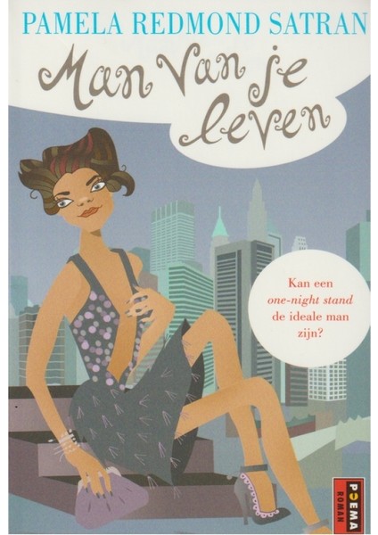 Man Van Je Leven-Pamela Redmond Satran (Almanca Roman)