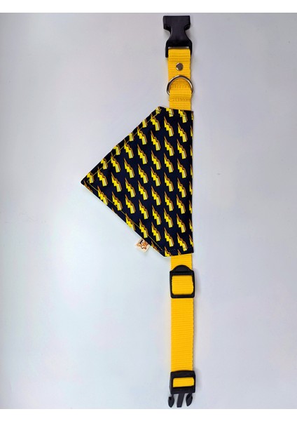 Zeus Fularlı Köpek Boyun Tasması fiyatları