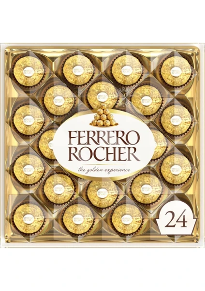 Ferrero Rocher T24 Fındıklı Çikolata 300 gr