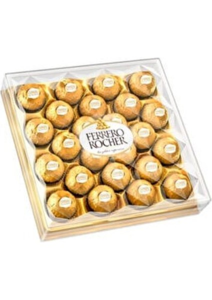 Ferrero Rocher T24 Fındıklı Çikolata 300 gr