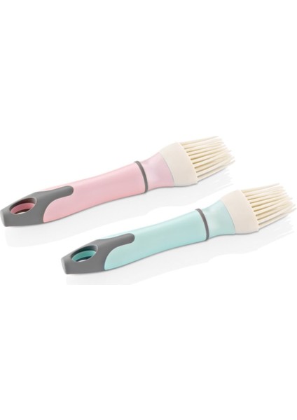 Bonita Orijinal Slikon Yumurta Sos Sürme Fırça Seti