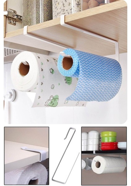 Kağıt Havlu Askılığı