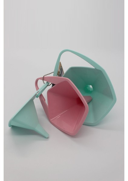 SC-2333 Huni Set Su Yeşili Pembe