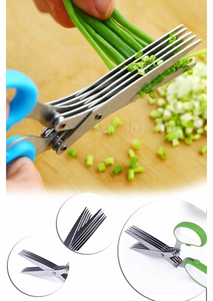 Çoklu Doğrama Makası MTF.00537.00