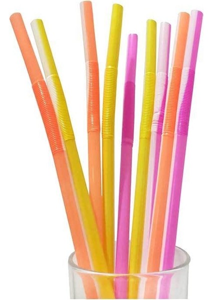 Pipet Artistik Uzun Körüklü 50 Adet