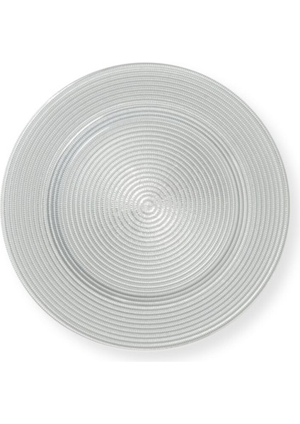 Sarmal Supla - Gümüş/33 cm HTC002