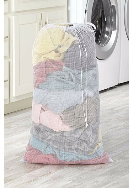 Perde ve Çamaşır Yıkama Filesi 60X80 (Battal Boy)