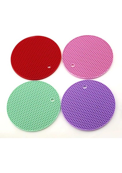 Silikon Yuvarlak Nihale