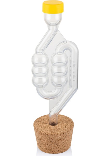 Hava Kilidi ve Damacana Mantarı