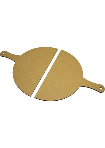 Pizza Lahmacun Tahtası Küreği