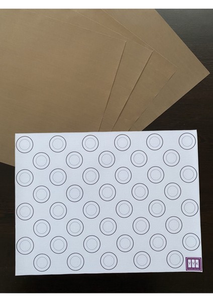 Makaron Klavuzu Şablonu