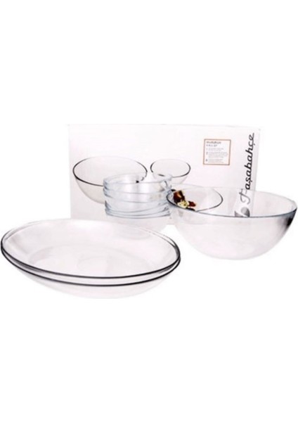 96147 Invitation Set 9 Parça