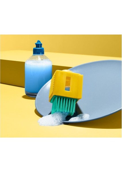 3'ü 1 Arada Fırça 110279