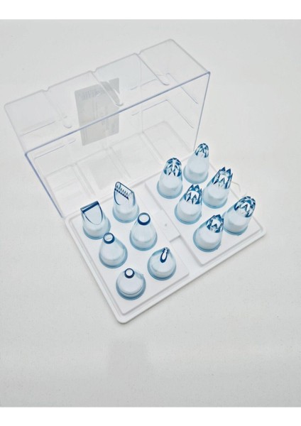 Polikarbon Kırılmaz Krema Duy Seti 12 Li 4236